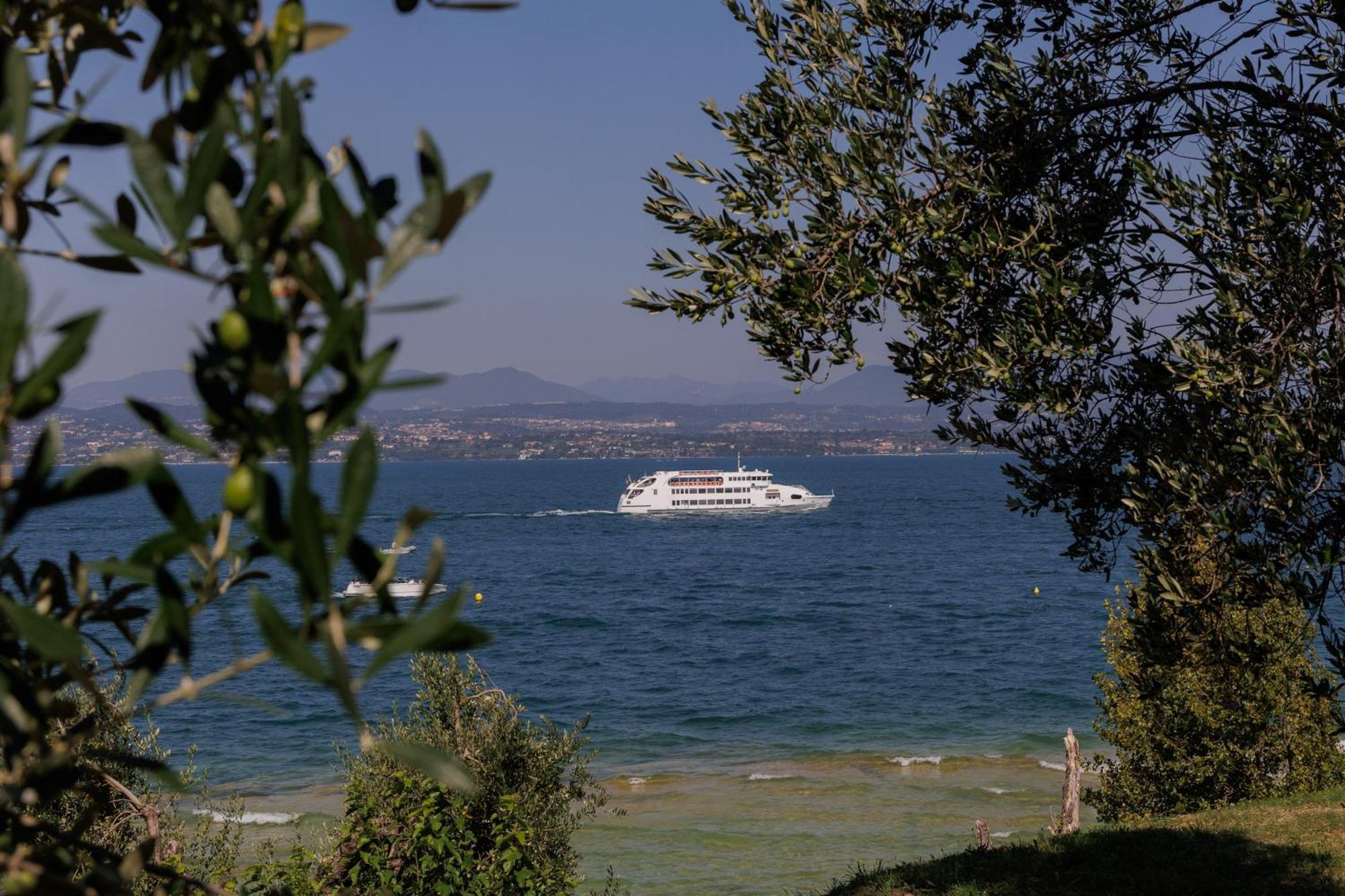 Sorridi Al Lago Σιρμιόνε Εξωτερικό φωτογραφία